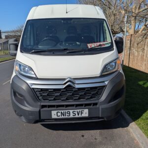 Citroen Relay 2.0 BlueHDi L3 H2 Van 130ps Enterprise