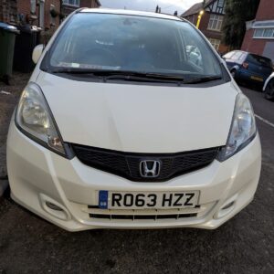 2013 Honda Jazz 1.4 i-VTEC EX 5dr CVT (RO63HZZ)