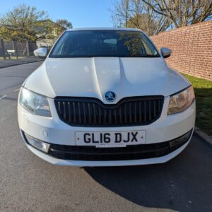 SKODA OCTAVIA (GL16DJX)