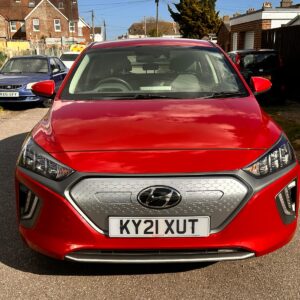 Hyundai Ioniq 5 (KY21XUT)