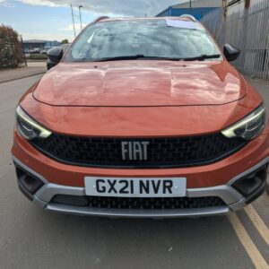 FIAT TIPO 1.0 CROSS ( GX21NVR )