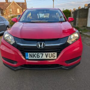 2017 Honda HR-V 1.5 i-VTEC S 5dr
