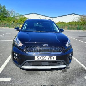 2019 Kia Niro 1.6 GDi Hybrid 2 5dr DCT