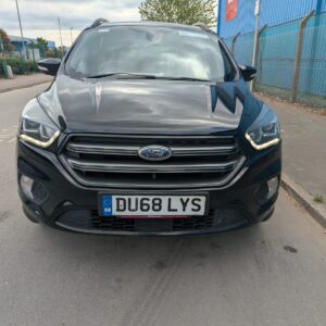 2018 Ford Kuga 2.0 TDCi 180 ST-Line X 5dr Auto