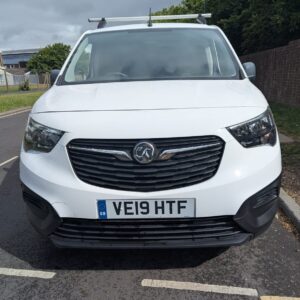 Vauxhall Combo Cargo 2300 1.6 Turbo D 100ps L2H1 Edition Van