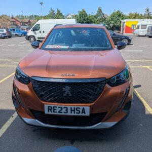 Peugeot 2008 1.2 Pure Tech Allure Premium+5dr