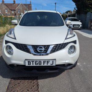 Nissan Juke 1.5 dCi N-Connecta 5dr