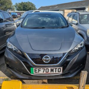 Nissan Leaf 160kW e+ Tekna 62kWh 5dr Auto