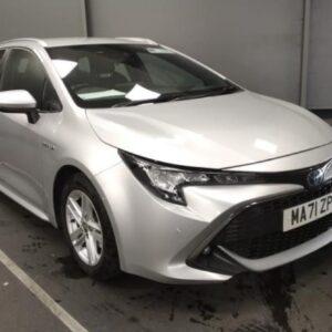 Toyota Corolla 1.8 VVT-i Hybrid Icon Tech 5dr CVT