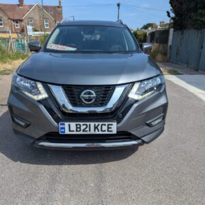 Nissan X-Trail 1.3 DiG-T 158 N-Connecta 5dr [7 Seat] DCT