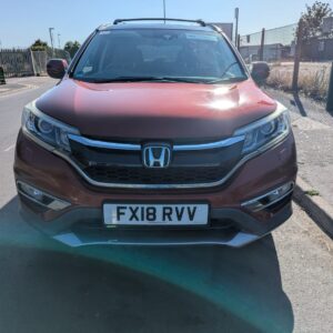 Honda CR-V 1.6 i-DTEC 160 EX 5dr Auto