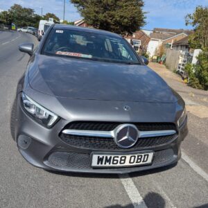 Mercedes-Benz A Class A180d Sport Executive 5dr Auto