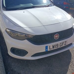 Fiat Tipo1.4 MPI Easy Euro 6 5dr