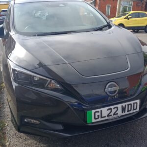 2022 Nissan Leaf 160kW e+Tekna 59kWh 5dr
