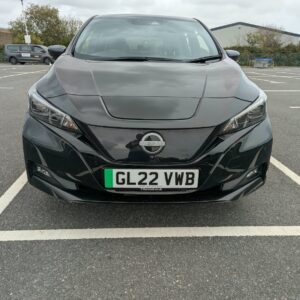 2022 Nissan Leaf 160kW e+Tekna 59kWh 5dr