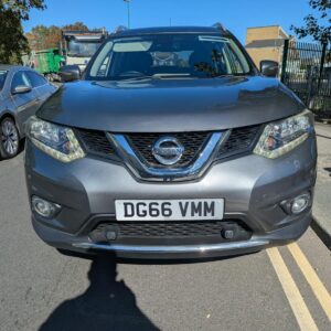 2016 Nissan X-Trail 1.6 dCi N-Tec 5dr[7 Seat]