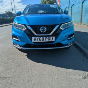 2018 Nissan Qashqai1.5 dCi Tekna 5dr