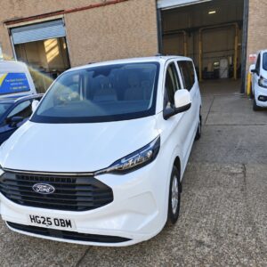2025 Ford Transit Custom 340 2.5 PHEV 232ps H1 Kombi 9 Seater Auto(HG25OBM)