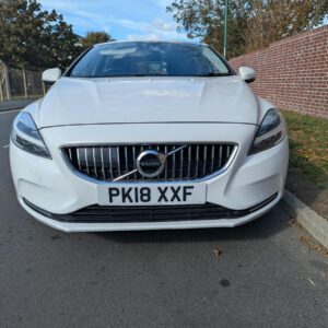 2018 Volvo V40 T3 [152] Inscription 5dr Geartronic